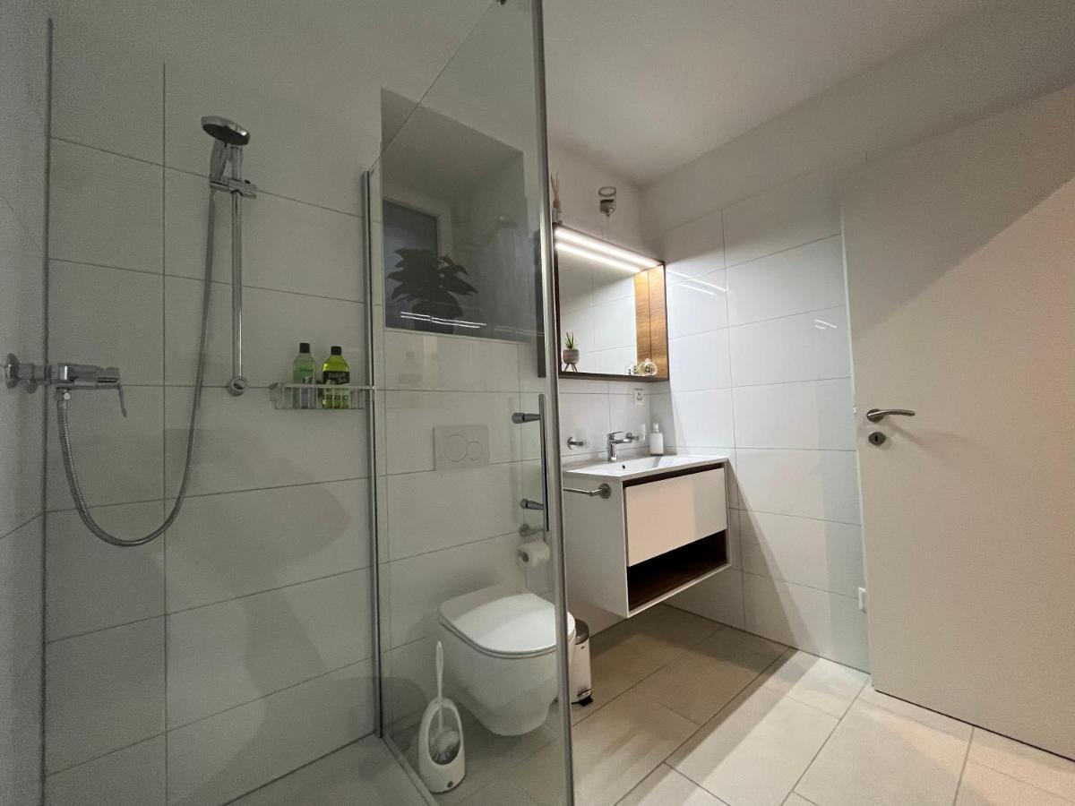 Ferienwohnung Casa Lara Preonzo Exterior foto